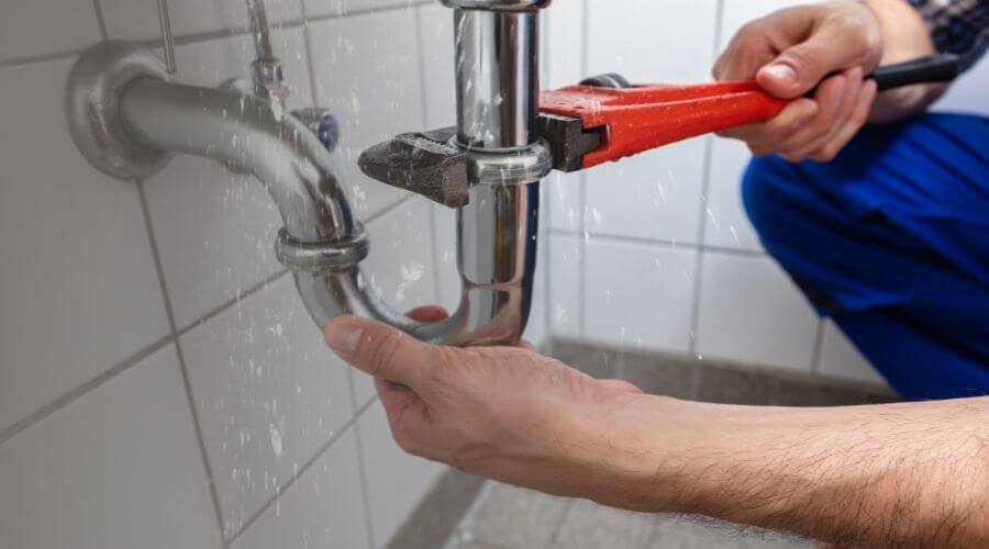 Local expert plumbing services in Byars, OK